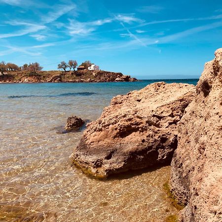 Ouranias Guesthouse Chania  ภายนอก รูปภาพ