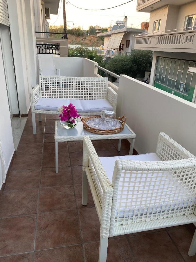 Ouranias Guesthouse Chania  ภายนอก รูปภาพ